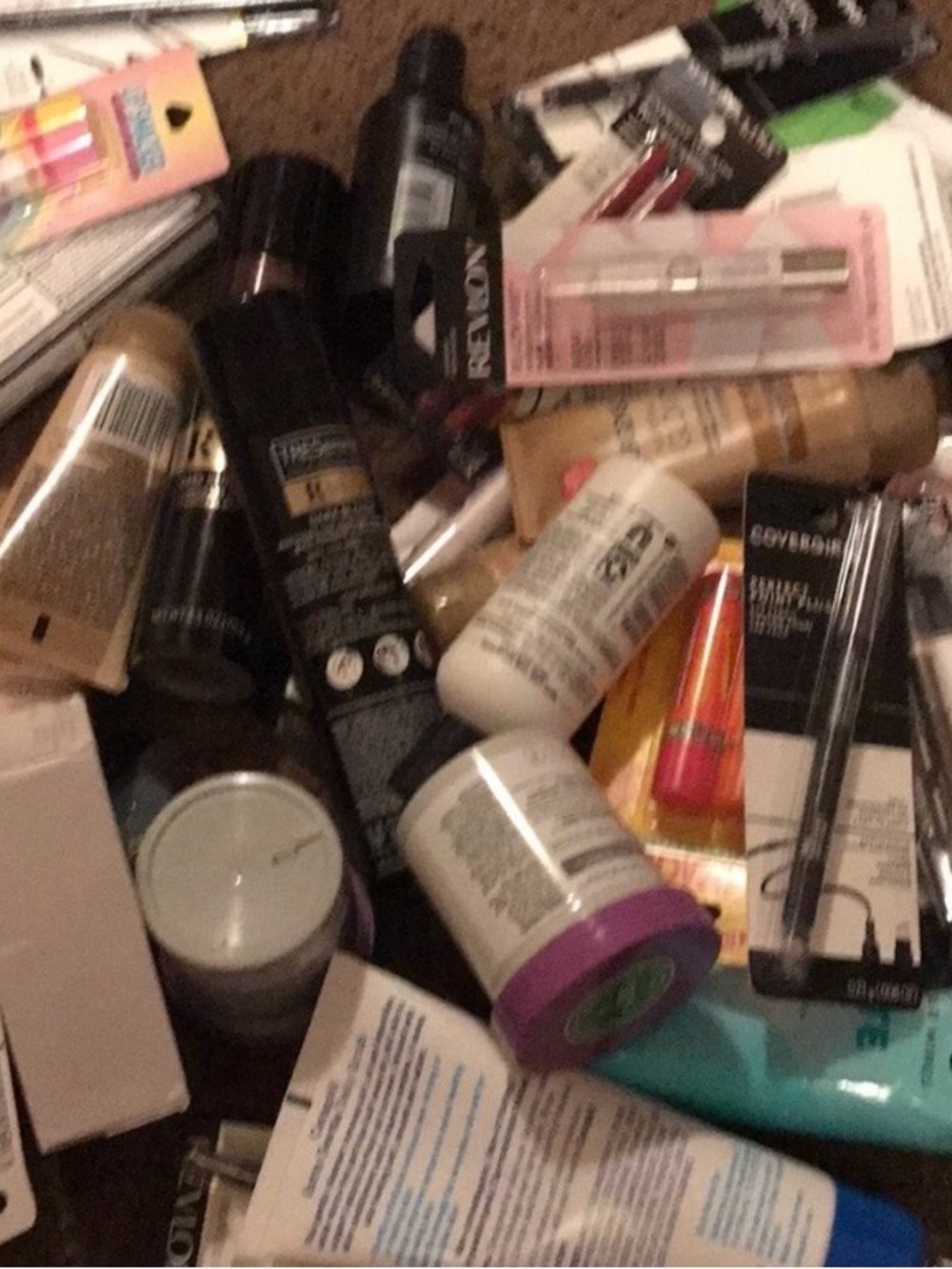 Beauty Bundle Surprise Pack – Up to 10 Items (Full Size + Samples) NEW - Picture 3 of 4